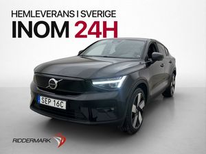 Volvo C40 Recharge bild 4