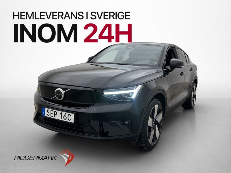 Volvo C40 Recharge bild 4