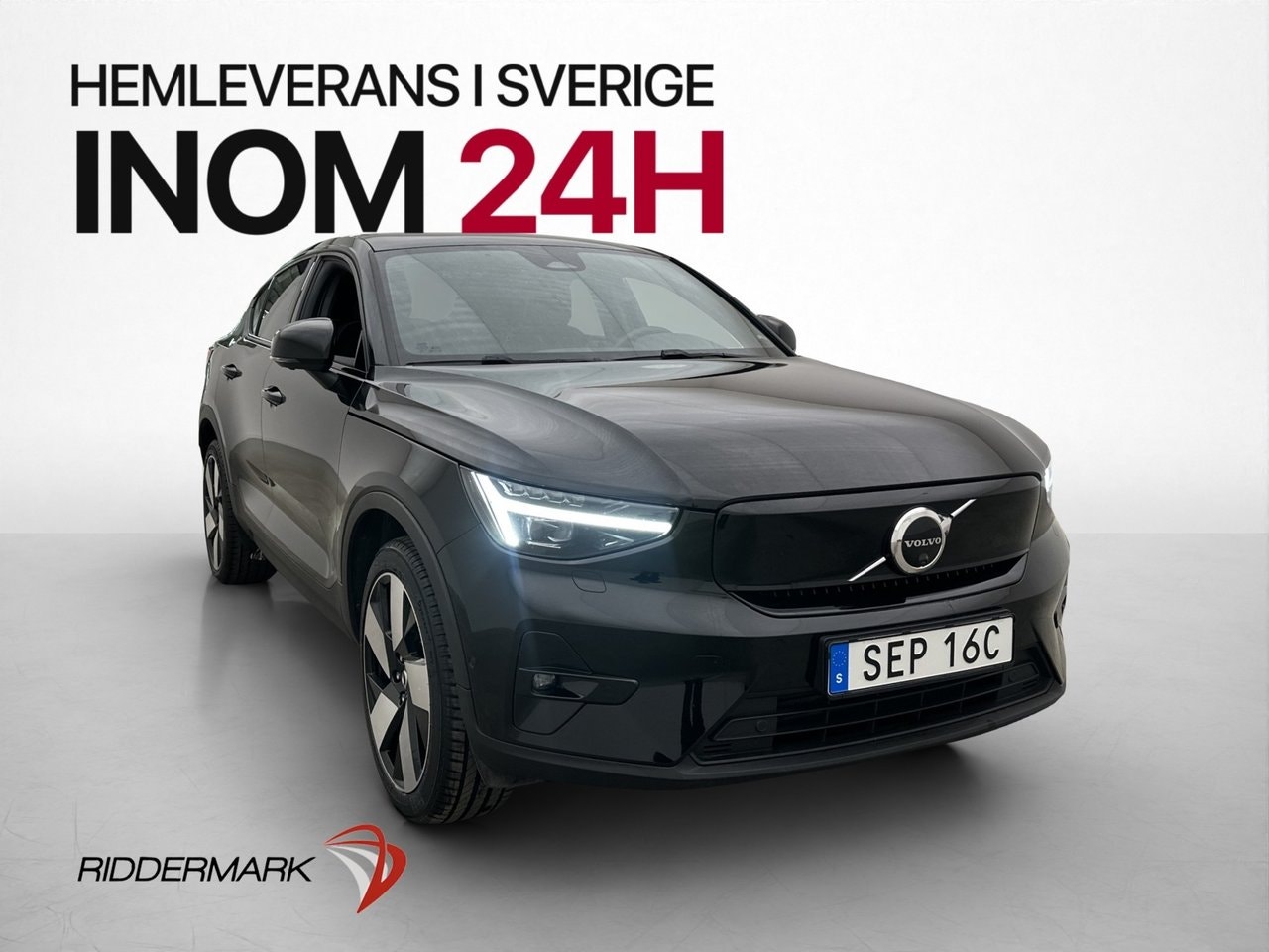 Volvo C40 Recharge