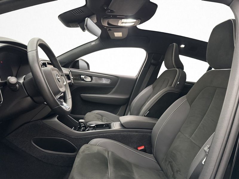 Volvo C40 Recharge bild 12