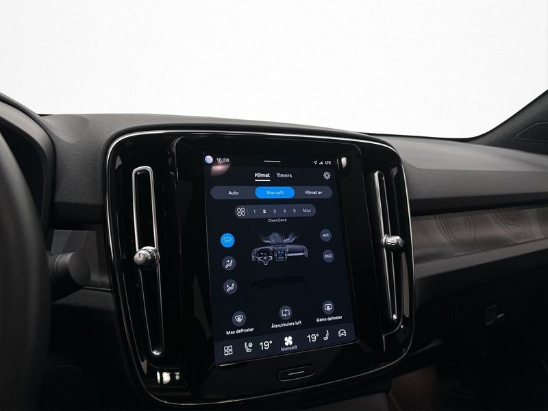 Volvo C40 Recharge bild 27