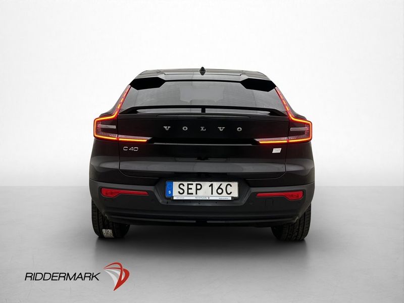 Volvo C40 Recharge bild 8