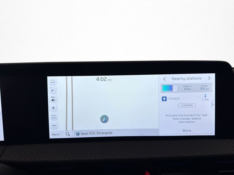 Kia EV6 bild 23