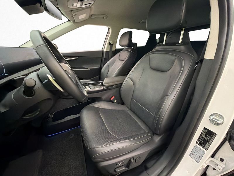 Kia EV6 bild 15