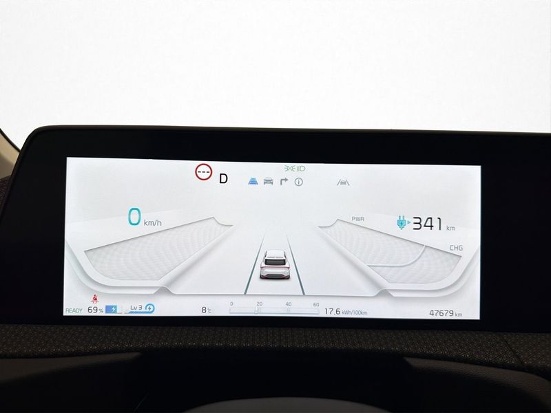 Kia EV6 bild 24