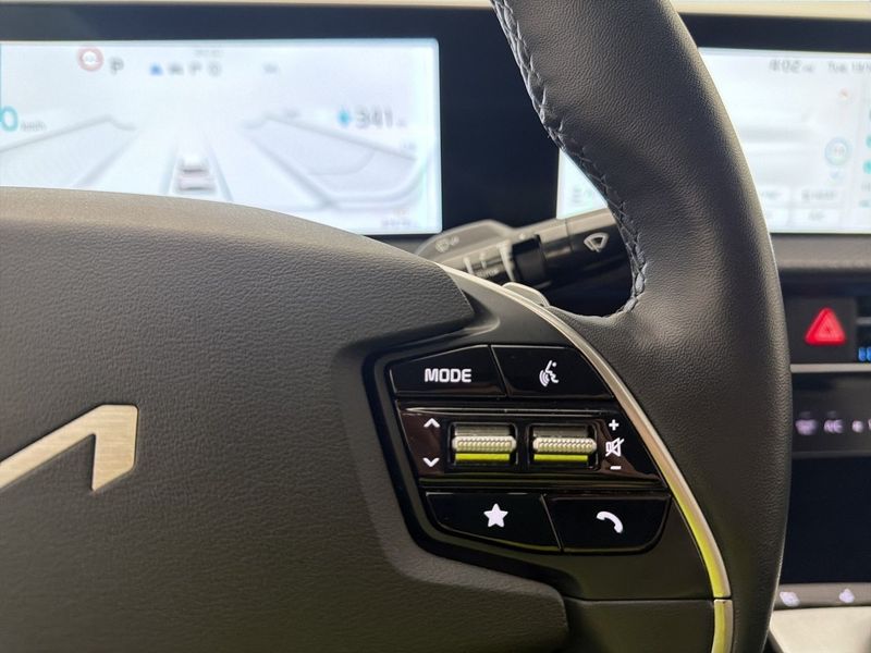 Kia EV6 bild 19