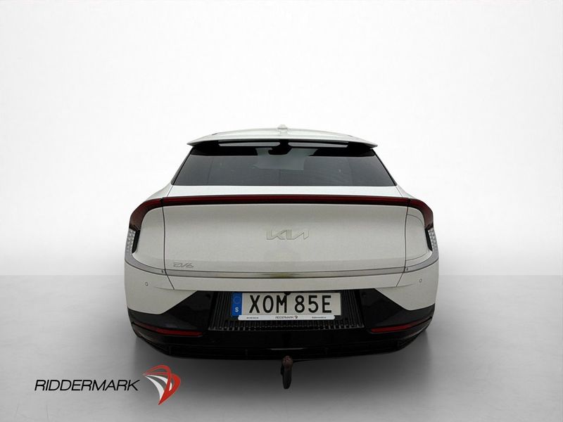Kia EV6 bild 8