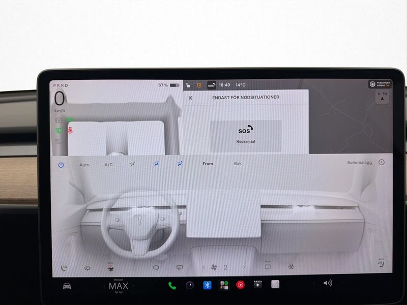 Tesla Model Y bild 18