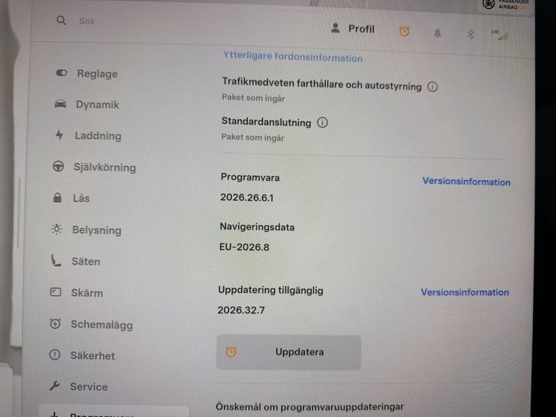Tesla Model Y bild 23