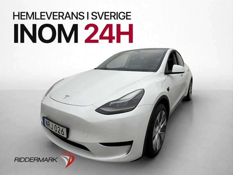 Tesla Model Y bild 4