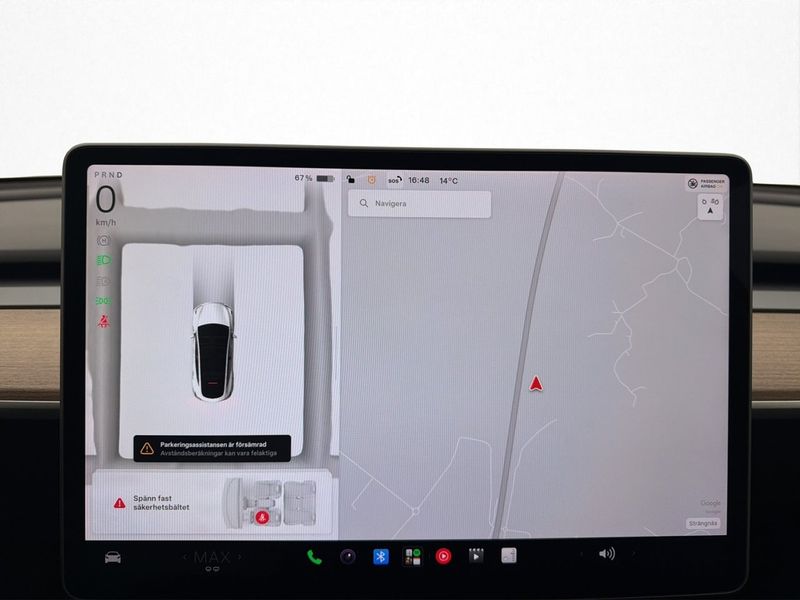 Tesla Model Y bild 20