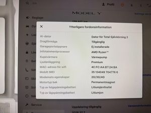 Tesla Model Y bild 19