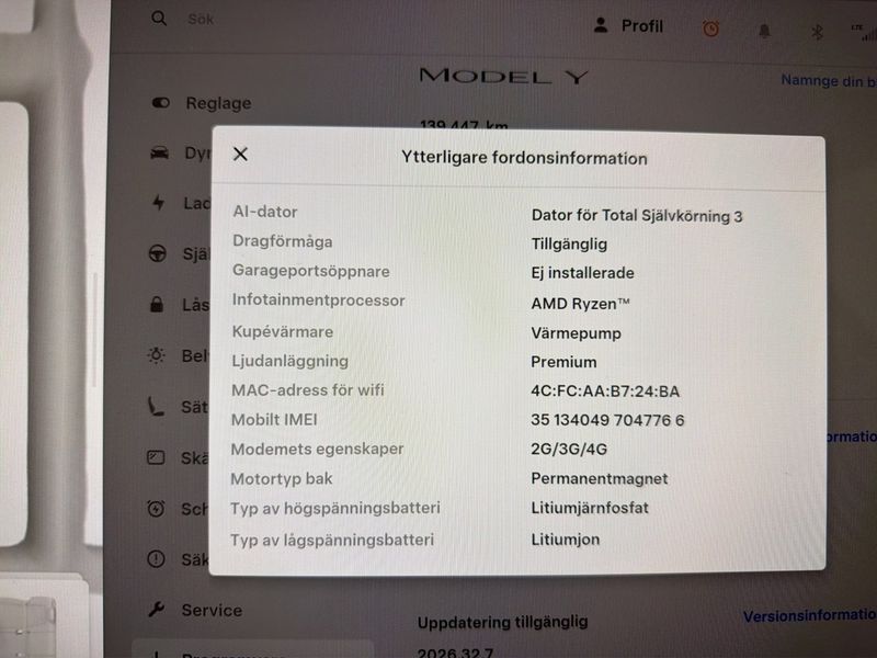 Tesla Model Y bild 19