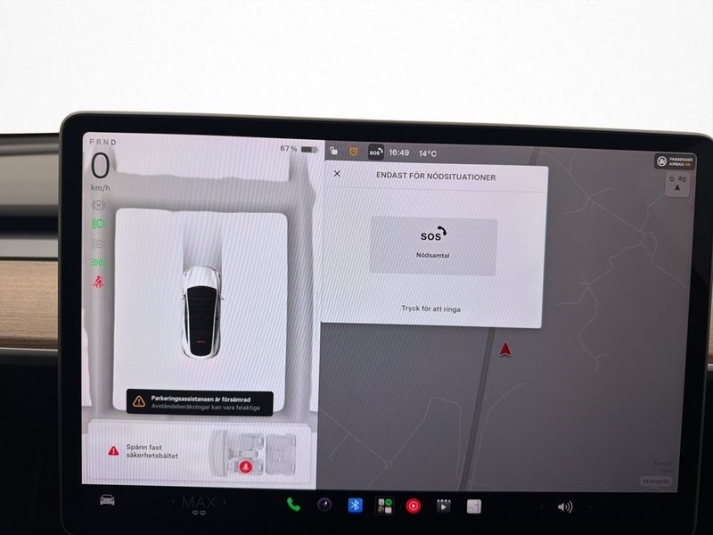 Tesla Model Y bild 21