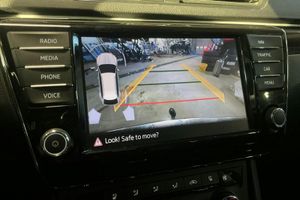 Skoda Superb bild 13