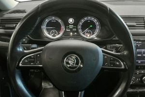 Skoda Superb bild 10