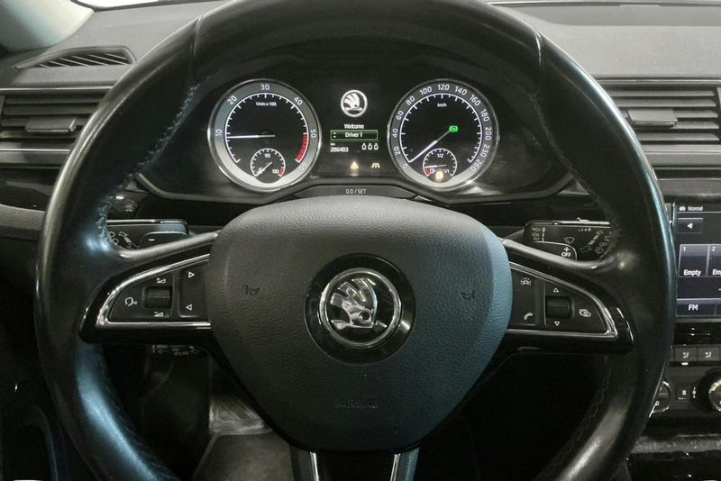 Skoda Superb bild 10