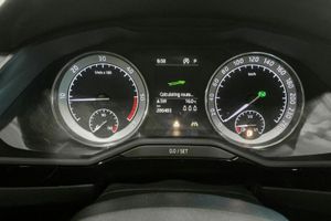 Skoda Superb bild 11