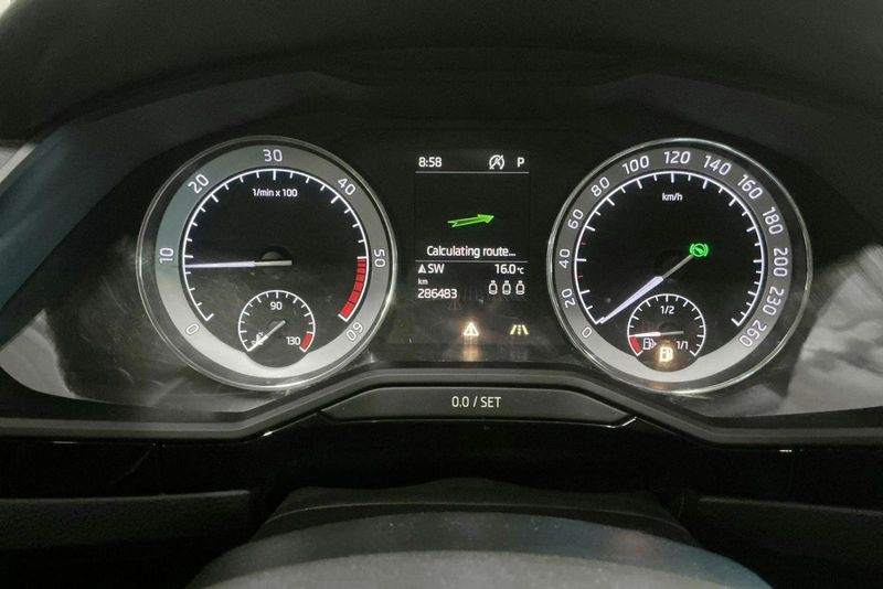Skoda Superb bild 11