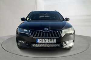 Skoda Superb bild 4