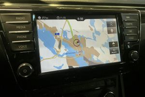 Skoda Superb bild 12