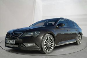 Skoda Superb bild 1