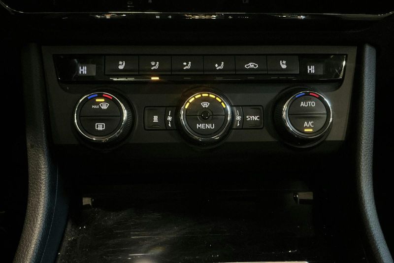 Skoda Superb bild 16