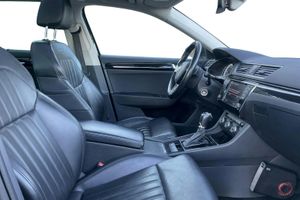 Skoda Superb bild 7