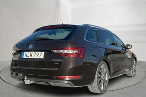 Skoda Superb bild 3