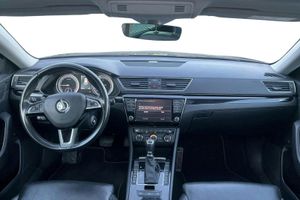 Skoda Superb bild 6