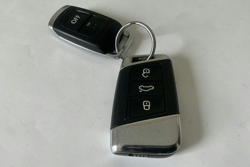 Skoda Superb bild 18