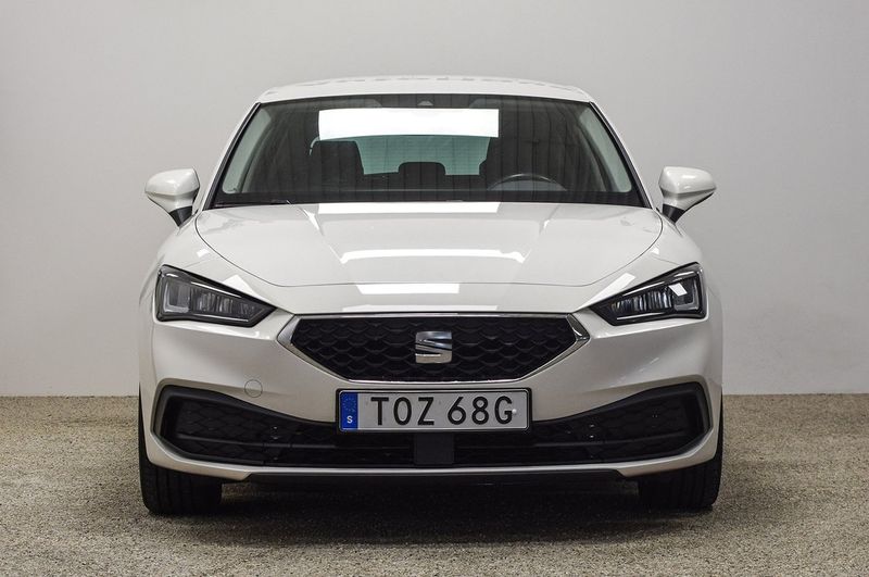 Seat Leon bild 4