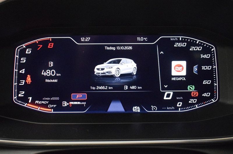 Seat Leon bild 12