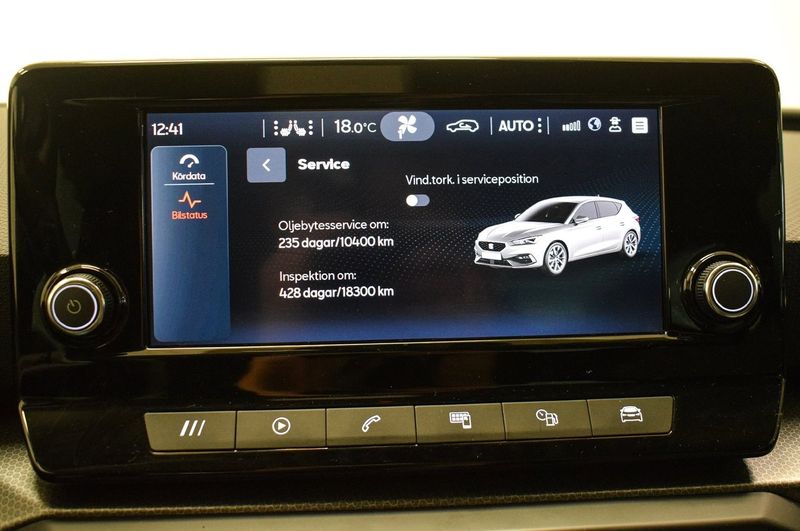 Seat Leon bild 23