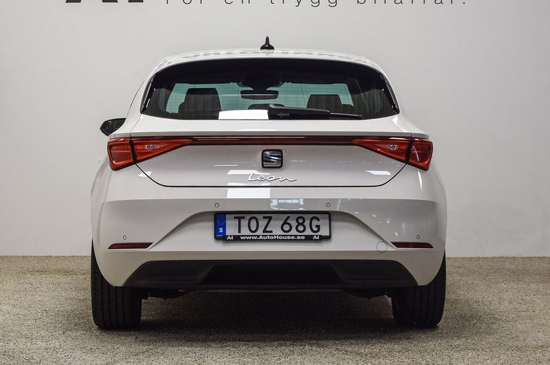 Seat Leon bild 5