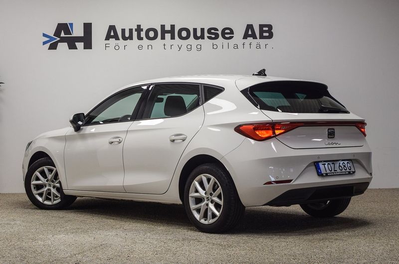 Seat Leon bild 2