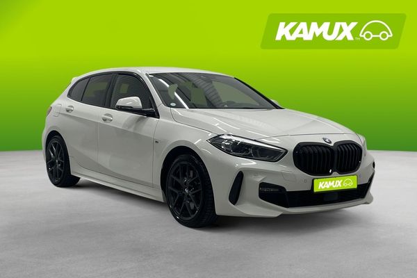BMW 120 d xDrive M-Sport Cockpit H/K LED Shadow M-Chassi - 2021