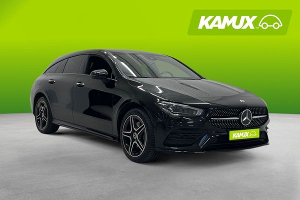 Mercedes CLA250 e Shooting Brake 8G-DCT 218hk AMG Night 360° Minne - 2023