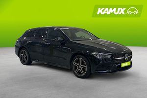 Mercedes CLA250 bild 1