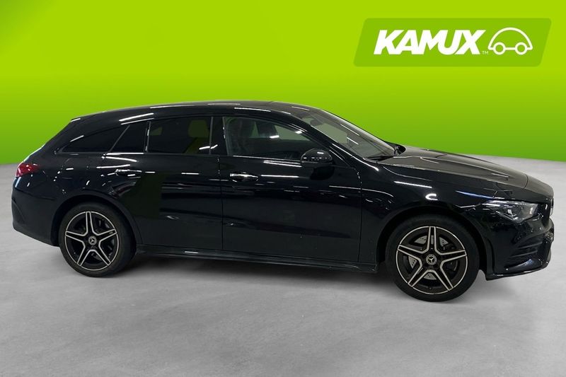 Mercedes CLA250 bild 2