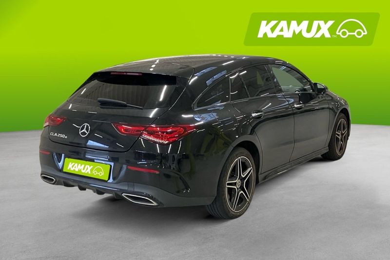 Mercedes CLA250 bild 4