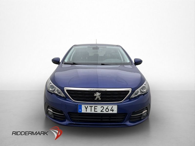 Peugeot 308 SW bild 2