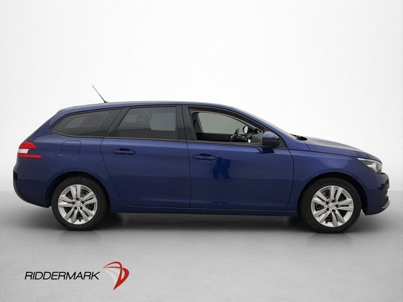 Peugeot 308 SW bild 6