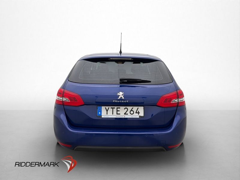 Peugeot 308 SW bild 5