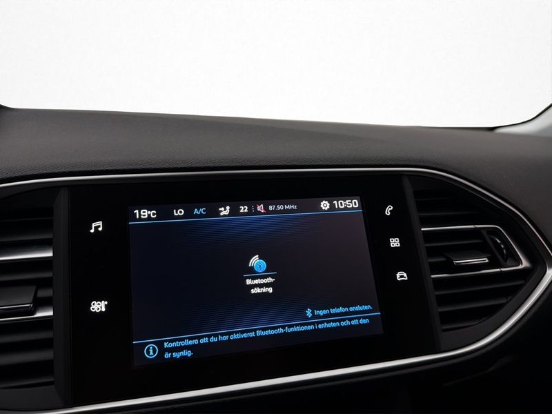 Peugeot 308 SW bild 14