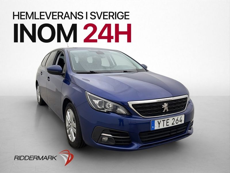 Peugeot 308 SW bild 3