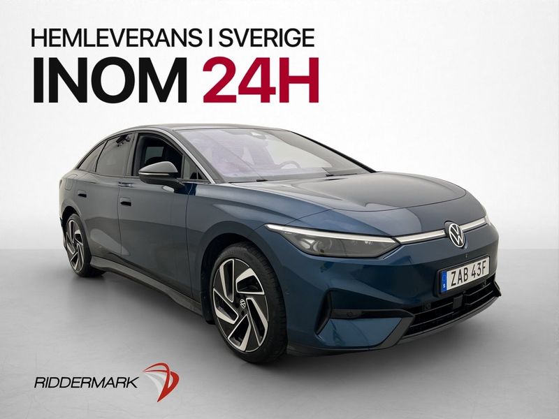 Volkswagen ID.7 bild 4