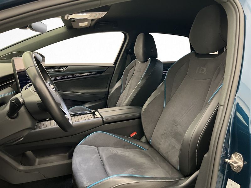 Volkswagen ID.7 bild 12