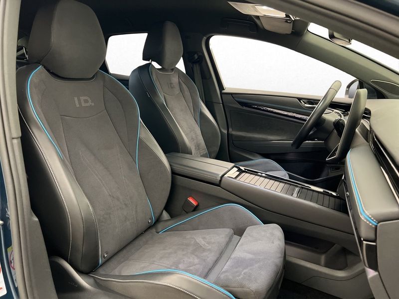 Volkswagen ID.7 bild 14