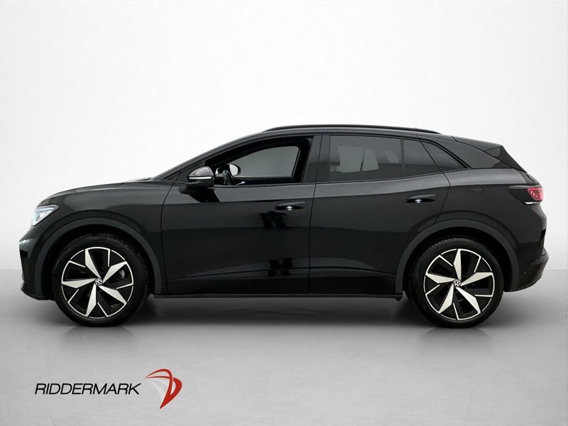 Volkswagen ID.4 bild 5